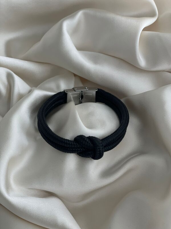 De Elegante Knoop Armband - Afbeelding 3