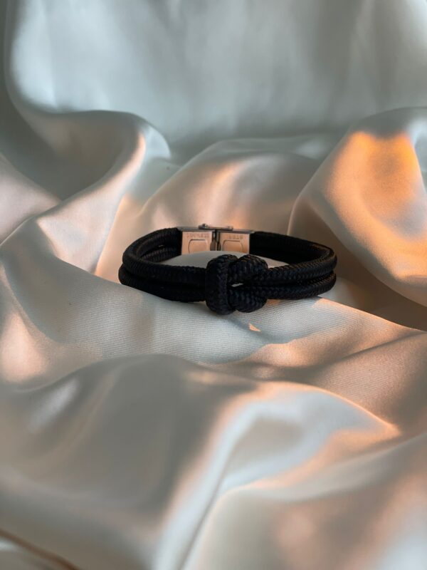 De Elegante Knoop Armband - Afbeelding 5