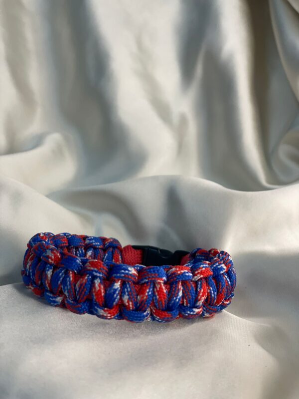 Kleuren van liefde armband