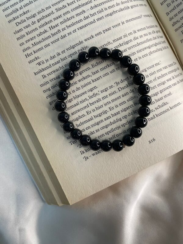 Onyx Beads armband - Afbeelding 4