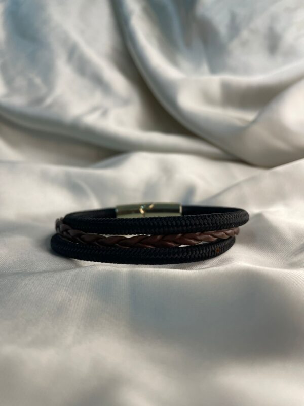 Stijlvolle Kracht armband - Afbeelding 3