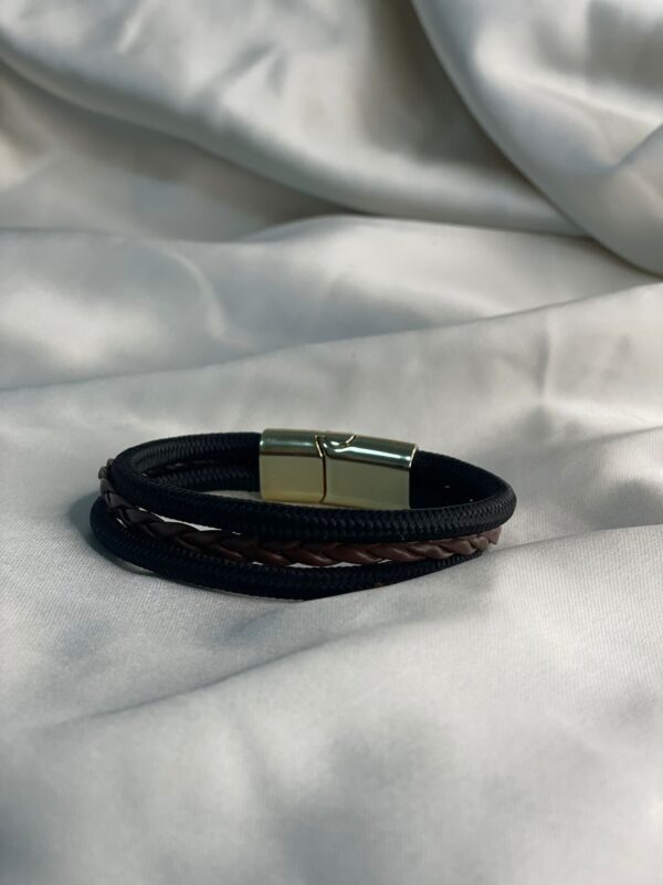 Stijlvolle Kracht armband - Afbeelding 2